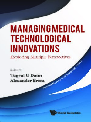 cover image of Managing Medical Technological Innovations